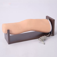 Modèle de genou, modèle d'épaule, injection intracavitaire articulaire, mannequin de formation médicale, équipement d'enseignement des sciences médicales