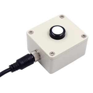 Năng lượng mặt trời irradiance Transmitter khí tượng ngoài trời bức xạ mặt trời và Illuminance Detector môi trường xung quanh cảm biến ánh sáng 4-20mA RS485 - Product Image 3
