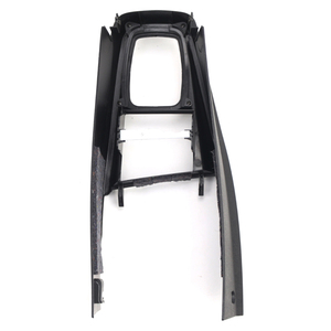 Para VW Golf <span class=keywords><strong>Jetta</strong></span> Bora <span class=keywords><strong>MK4</strong></span> 1998-2004 Manopla Esquerda Túneis da Console Central do Câmbio Guarnição da Console Central 1J1863201L 1J1863201D - Product Image 4
