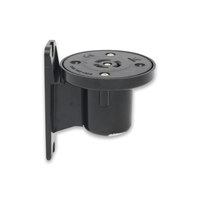 Capteur optique étanche extérieur de contrôle de la lumière 20V-240V/AC pour une utilisation en extérieur