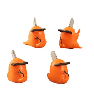 ฟิกเกอร์อนิเมะ <span class=keywords><strong>Chainsaw</strong></span> <span class=keywords><strong>Man</strong></span> 4 แบบ ตุ๊กตาสุนัขการ์ตูน ของเล่นตกแต่ง โมเดล ของแท้จากโรงงาน ขายส่ง - Product Image 5