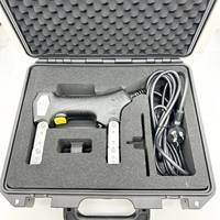Lampe UV et blanche portable à support magnétique pour détection de fissures - HCDX-220S
