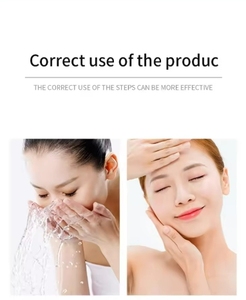 Esencia Facial Orgánica de Marca Privada con Extracto de Caracol, Reafirmante e Hidratante, Esencia Blanqueadora con Ácido Hialurónico para el Cuidado de la Piel - Product Image 2