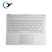 Nouvel arrivage de clavier pour Microsoft Surface Book 1 1705 argent clavier d'ordinateur portable