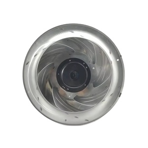 Ventilateur centrifuge de refroidissement ebmpapst FFU R3G355-AM08-30 48V DC 3.7A 178W pour purificateur d'air et réfrigérateur - Product Image 1