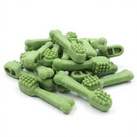 Bâtonnet à mâcher pour chiens, brosse à dents, friandises à mâcher, récompense d'entraînement, sans sucre, naturelles, pour l'haleine fraîche des animaux de compagnie