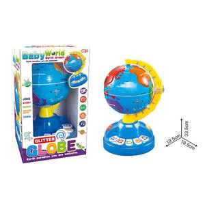 Jinming a batteria per bambini <span class=keywords><strong>giocattoli</strong></span> educativi <span class=keywords><strong>globo</strong></span> elettrico con luce e musica giocattolo regalo per bambini - Product Image 1