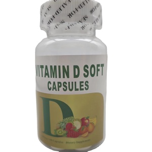 Ánh nắng mặt trời <span class=keywords><strong>Vitamin</strong></span> <span class=keywords><strong>D</strong></span> Softgel tiêm chất dinh <span class=keywords><strong>d</strong></span>ưỡng thiết yếu vào cơ thể trong <span class=keywords><strong>d</strong></span>ạng bào chế Viên nang mềm tiện lợi - Product Image 1