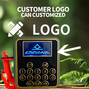Oferta de Fábrica: Llamador Electrónico Digital de 100W con Logotipo Personalizable, Altavoz de Control Remoto para Caza, Reproductor MP3 con Múltiples Sonidos de Aves - Product Image 4