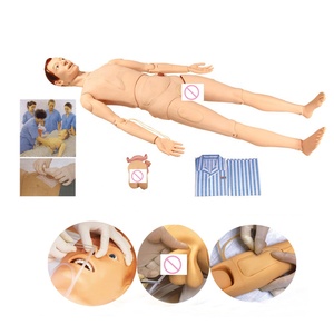 Diskon Alat Peraga Pasien Maneken Fleksibel Penuh - Product Image 2
