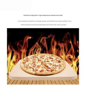 <span class=keywords><strong>Four</strong></span> à pizza électrique d'intérieur de qualité commerciale avec système de convoyeur pour une cuisson rapide et des pâtisseries - Product Image 4