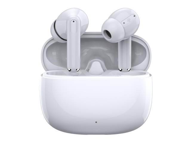 Bluetrum Chip 5656C 5.4 Version 13MM Brass Ring Horn In-Ear TWS Earphones  for Gaming Non-Noise Cancelling