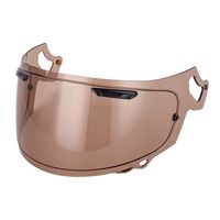Visière de remplacement pour casque intégral Arai RX-7X REO XD RX-7V VAS-V, écran de casque de moto