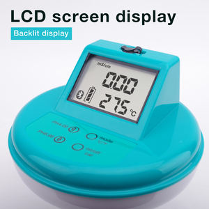 Nieuwe Groothandel Multifunctionele 4-In-1 Ec/Opr/Ph/Temp Thermometer Digitale Display Waterkwaliteit Tester - Product Image 3