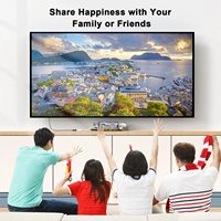 USB-C zu HDTV Adapter Typ C Digital AV Adapter 4K Sync Screen Connector HDTV Projektor Monitor VGA Adapter Audio USB Hub