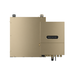 Inversor Solar Híbrido Dyness Dual Mppt de 5KW IP66 Monofásico a Trifásico con Batería Lifepo4 de 5kwh 10kwh - Product Image 3