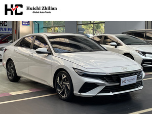 Auto Usata Honda Elantra 1.5L CVT <span class=keywords><strong>LUX</strong></span> LED 2023 dalla Cina, Marca Giapponese, Guida a Sinistra, Tetto Apribile, a Benzina, per Adulti - Product Image 2