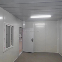 Maisons en béton préfabriquées, ossature préfabriquée, maisons modernes, maison modulaire