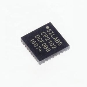 CP2102-GMR New Original BOM One-stop Electronic <b>Components</b> and IC Chip China Origin Standard Packaging - Product Image 1