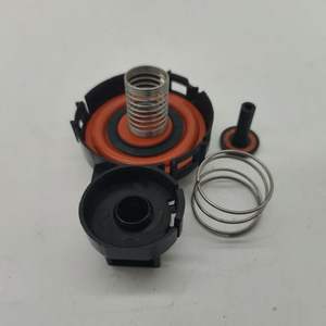 Kit <span class=keywords><strong>de</strong></span> réparation <span class=keywords><strong>de</strong></span> couvercle <span class=keywords><strong>de</strong></span> soupape PCV <span class=keywords><strong>bouchon</strong></span> <span class=keywords><strong>de</strong></span> soupape avec membrane pour Peugeot 2008 citroën C3 C4 C5 Volvo Ford OEM 9688939180 0248.S0 1685815 - Product Image 2