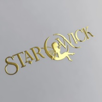 Autocollants de transfert de logo en nickel électro-plaqué ultra fins personnalisés, étiquettes métalliques autocollantes pour la marque d'ordinateurs portables