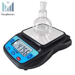 เครื่องชั่งดิจิตอล Eosphorus ความแม่นยำ 0.01 กรัม จอ LCD สำหรับห้องปฏิบัติการวิทยาศาสตร์ - Product Image 2