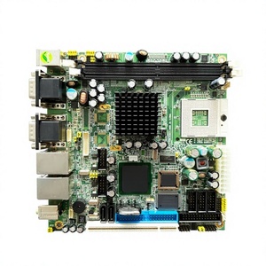Advantech SBC86822 ITX 6COM พอร์ต LVDS 485 4 REV.A4-RC เมนบอร์ดคอมพิวเตอร์แบบฝังอุตสาหกรรมโมดูลซีพียูโมดูล100% สำหรับ - Product Image 1