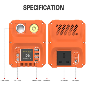 Générateur solaire 300w 600w 1000w 2000w 220v Batterie au lithium solaire <span class=keywords><strong>jackery</strong></span> <span class=keywords><strong>station</strong></span> de banque d'alimentation portable 1000w - Product Image 5