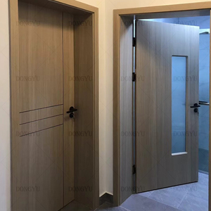 <span class=keywords><strong>Porte</strong></span> Interne <span class=keywords><strong>Economiche</strong></span> in Legno Massello Stile Shaker Moderno per Camera da Letto, Bianche, con Isolamento Acustico, Superficie Rifinita, Garanzia di 5 Anni - Product Image 2