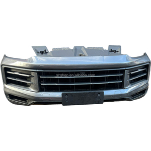 Grille de pare-chocs avant d'origine <span class=keywords><strong>Porsche</strong></span> <span class=keywords><strong>Cayenne</strong></span> 9Y0 9YA avec ventilateur de radiateur pour système de refroidissement automobile 2019-2025 - Product Image 1