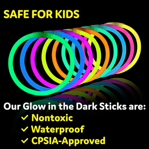 Juguetes para Niños, Barras <span class=keywords><strong>Fluorescentes</strong></span>, Barras Luminosas Intermitentes, Pulseras Luminosas para Fiestas de Cumpleaños y Días Festivos - Product Image 4