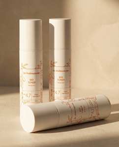 Dr.wellmadeone Bio Tónico Líquido 100ml Equilibrio del PH Hidratante Blanqueador Facial para el Cuidado de la Piel con Acné Tratamiento de Belleza Hidratante - Product Image 1