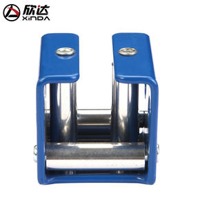 Marco de Protección para Cuerdas Al-Nasr, Rueda de Seguridad de Aluminio para Cuerdas, para Equipo de Escalada - Product Image 5