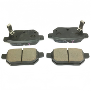 Plaquettes <span class=keywords><strong>de</strong></span> <span class=keywords><strong>frein</strong></span> arrière 04466-12150 pour Toyota Corolla Auris Prius OE 04466-12130 SP1392 D1354 Plaquettes <span class=keywords><strong>de</strong></span> <span class=keywords><strong>frein</strong></span> à <span class=keywords><strong>disque</strong></span>. Kit prix usine - Product Image 1