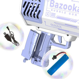 Iluminación DE BODA 69 agujeros Bazooka cohete pistola de chicles máquina juguetes regalos fábrica venta al por mayor nueva llegada fiesta de vacaciones al aire libre - Product Image 5