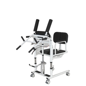 Silla Elevadora y de Transferencia para Pacientes, Silla de Ruedas Hidráulica, Máquina de Movimiento para Rehabilitación y Cuidado de Enfermería, Inodoro para Discapacitados y Ancianos - Product Image 2