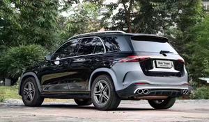 Kit carrosserie en PP ABS pour Benz W167 <span class=keywords><strong>GLE</strong></span> <span class=keywords><strong>350</strong></span> 450 <span class=keywords><strong>4MATIC</strong></span>, mise à niveau vers le style GLE53 <span class=keywords><strong>AMG</strong></span> 2025, vente chaude en usine - Product Image 6