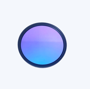 Truyền thấp tia cực tím cwl 365nm UV hẹp ban nhạc vượt qua bộ lọc UV/VIS mềm-tráng bandpass nhiếp ảnh máy ảnh UV bộ lọc - Product Image 1