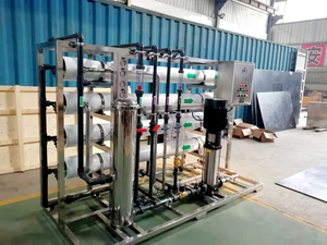 RO nước uống Máy bán hàng tự động RO CCK nhà RO hệ thống - Product Image 6