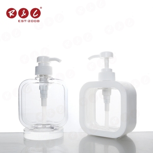 Chai Bơm Đẩy Dầu Gội Dưỡng Da Rửa Tay Dạng Bọt Độc Đáo Cho Thú Cưng Trong Suốt Lớn 200Ml 400 Ml 500Ml 16Oz - Product Image 2