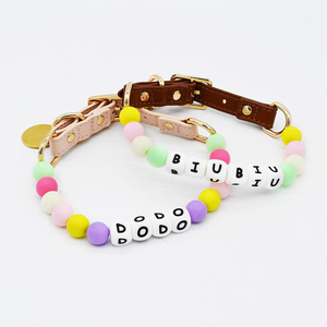 Wholesale Modern Cartoon DIY Customizable Adjustable Comfortable Breakaway Waterproof <strong>Quick</strong> <strong>Release</strong> Eco-Friendly Dog <strong>Cat</strong> <strong>Collars</strong> - Product Image 2