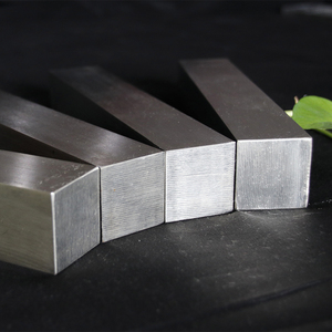 Thép không gỉ Thanh Vuông 304 316L 420 430 tùy chỉnh kích thước cán nóng lạnh rút ra ba 2B No1 No3 No4 Hl 8K ISO iatf nhà máy 202 201 - Product Image 2