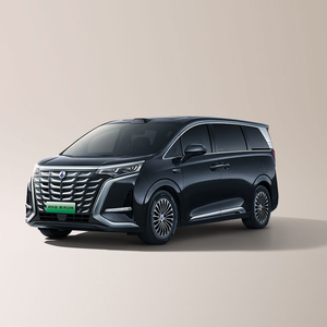 2025 BYD TengshiD9 Luxury Black MPV DM-i 1020 4WD New Energy Smart Driving Edition Vehículo eléctrico de potencia híbrida - Product Image 1