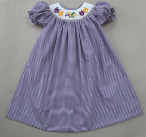 Combinaisons pour bébé fille 100% coton, manches bouffantes, volants, style mignon, printemps, haute qualité, en vente - Product Image 2