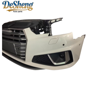 Parti di Alta Qualità per <span class=keywords><strong>Audi</strong></span> <span class=keywords><strong>A4</strong></span>: Assemblaggio Anteriore, Paraurti Anteriore, Fari LED, Griglia, Radiatore, Parafanghi, Disponibili in Stock e Pronte per la Spedizione - Product Image 4