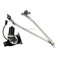 WMTZ002A-02 FORD Cargo Truck Moteur d'essuie-glace pour FORD Cargo CC4617C434AA VALEO W39201-24V Ensemble complet