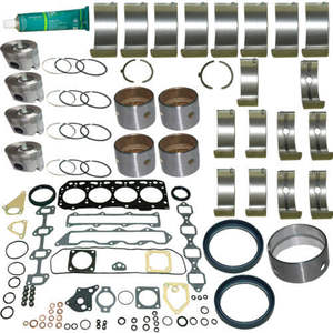 Kit de Reparación y Revisión de Motor 3406/3506/3606/3408/3508/3412/3512/3524/3176/3516 para Motores - Marca HongWang 1 Año de Garantía - Product Image 2