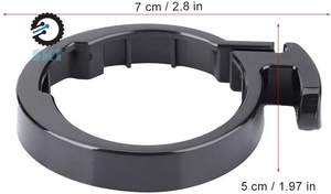 Складной страховочный круг для электрического скутера, застежка, защитное кольцо для M365, аксессуары, Круглый блокирующий кольцо для M365 - Product Image 4