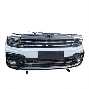 Conjunto de Rejilla Frontal para Volkswagen Tiguan <span class=keywords><strong>Touareg</strong></span> <span class=keywords><strong>2018</strong></span> - Product Image 2