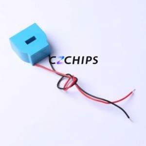 Transformador de Corriente ZMCT128B, Componente de Orificio Pasante (THT), Inductor - Product Image 1